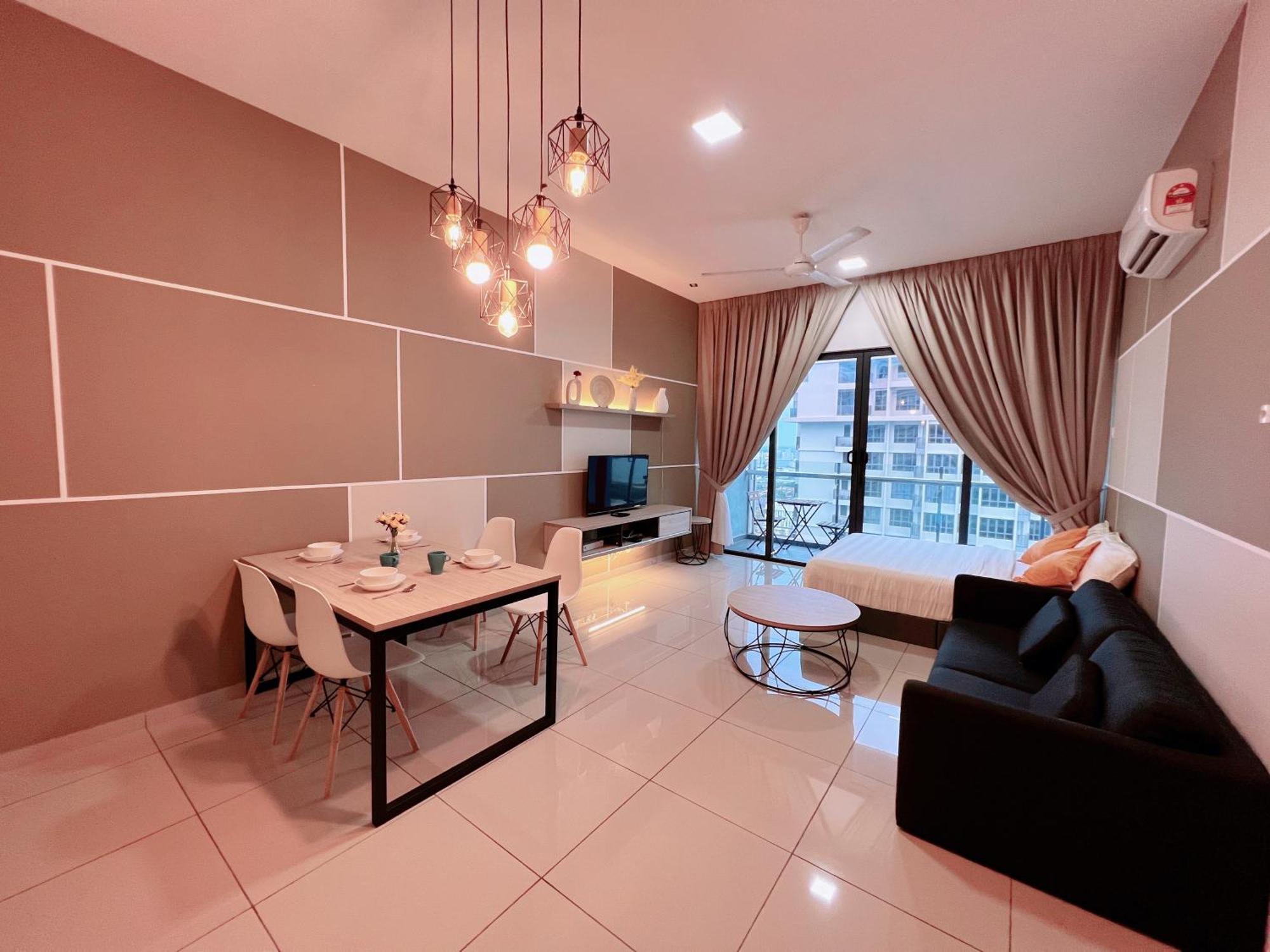 Atlantis Residence Melaka Quarto foto