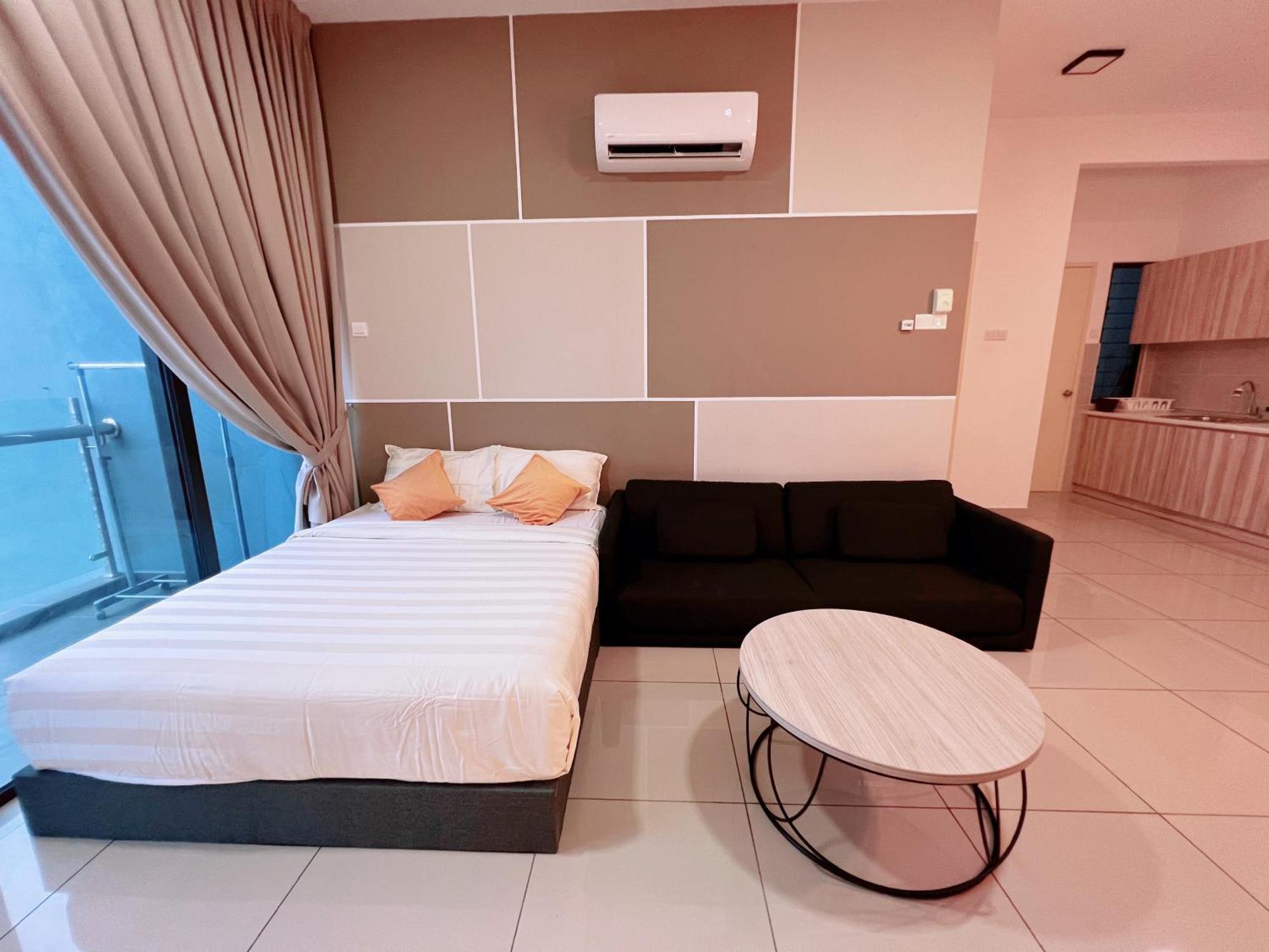 Atlantis Residence Melaka Quarto foto