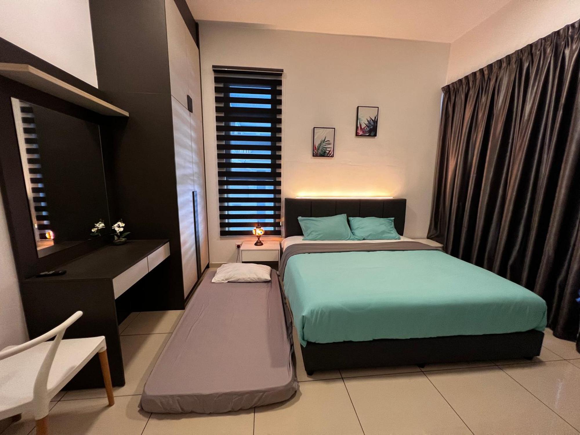 Atlantis Residence Melaka Quarto foto