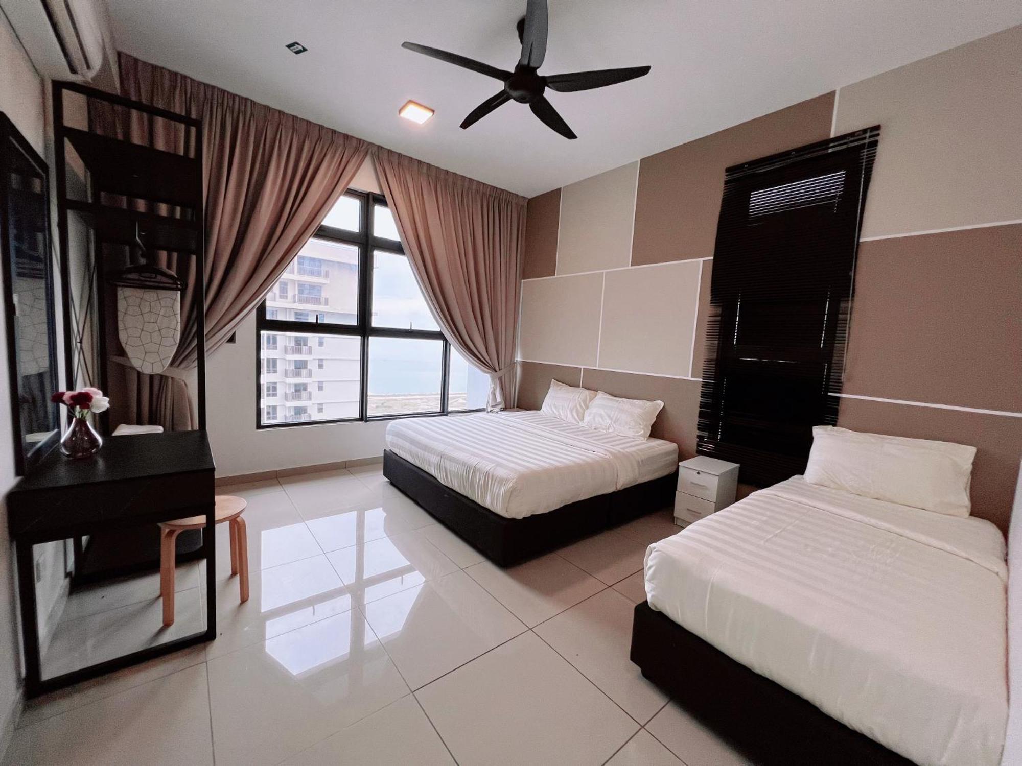 Atlantis Residence Melaka Quarto foto