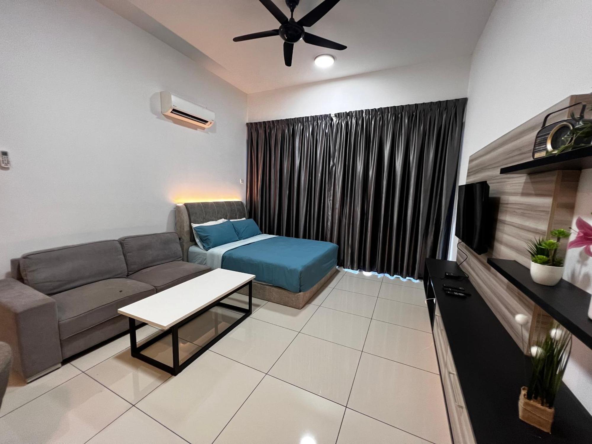 Atlantis Residence Melaka Quarto foto