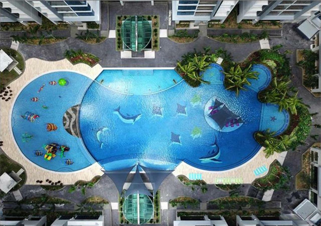 Atlantis Residence Melaka Exterior foto