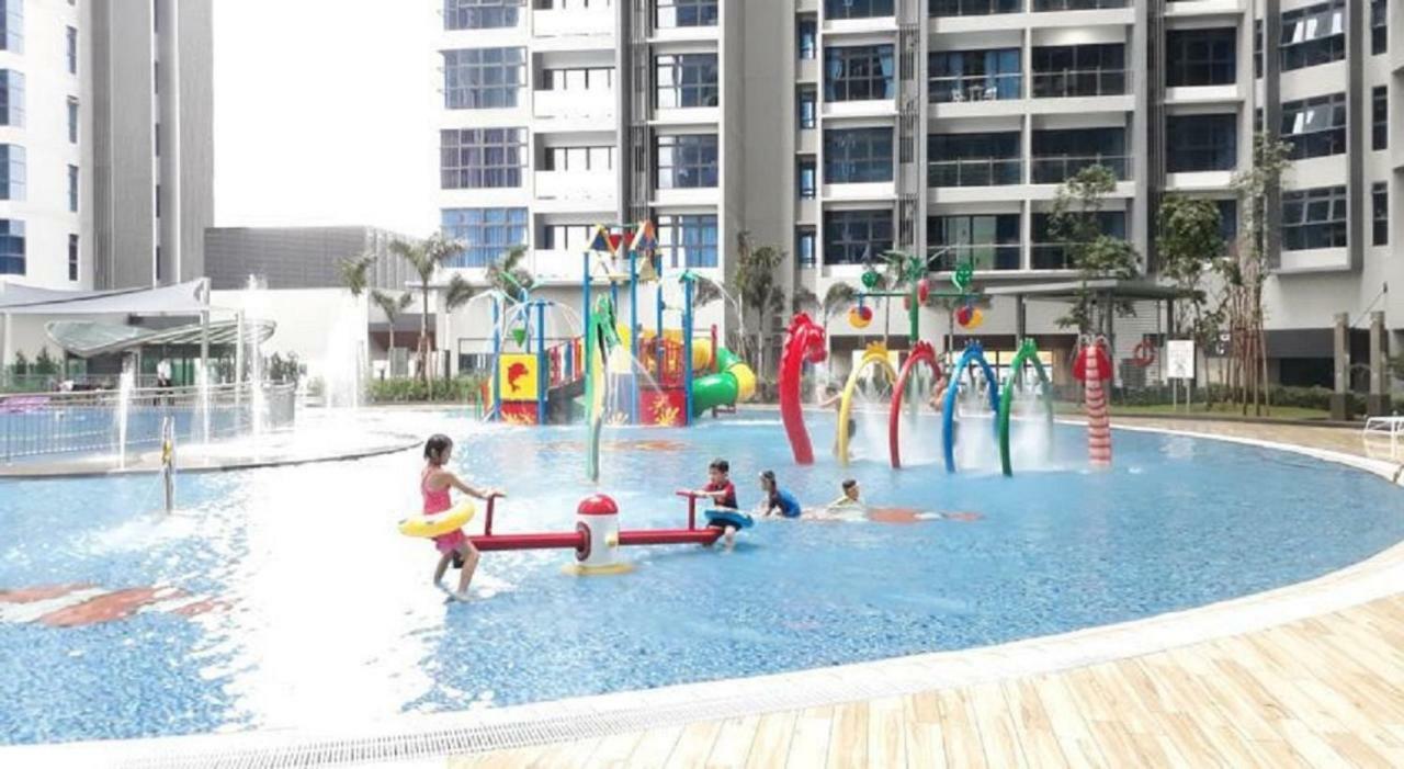 Atlantis Residence Melaka Exterior foto