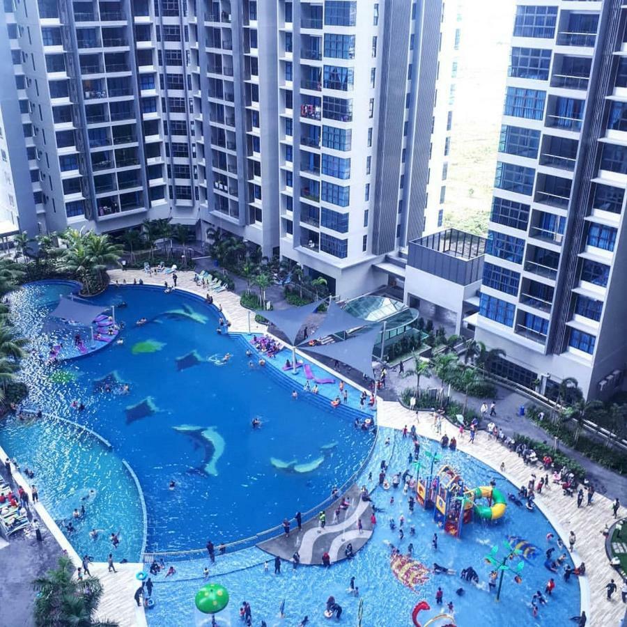 Atlantis Residence Melaka Exterior foto